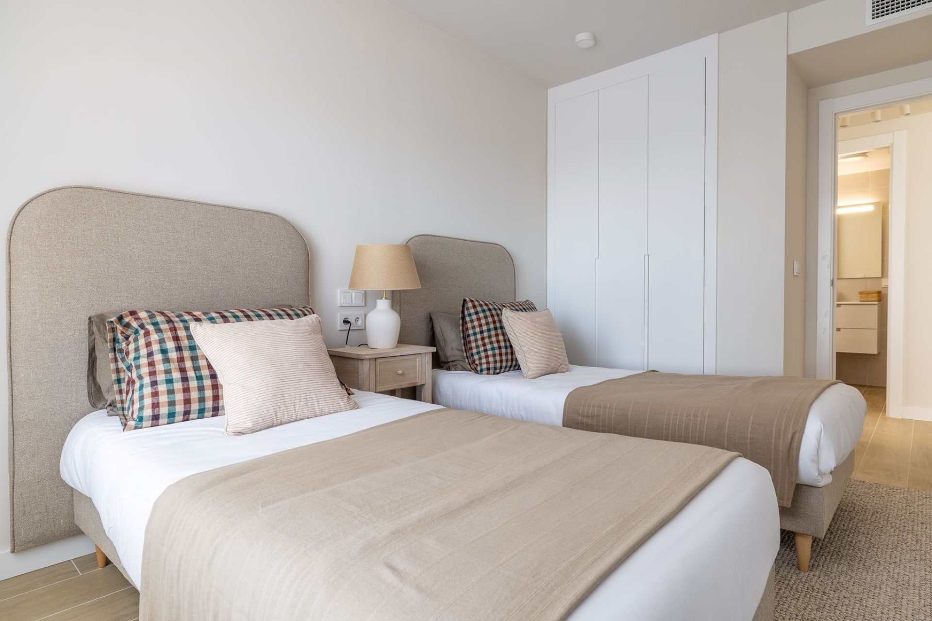 New Build - Apartment -
Calpe