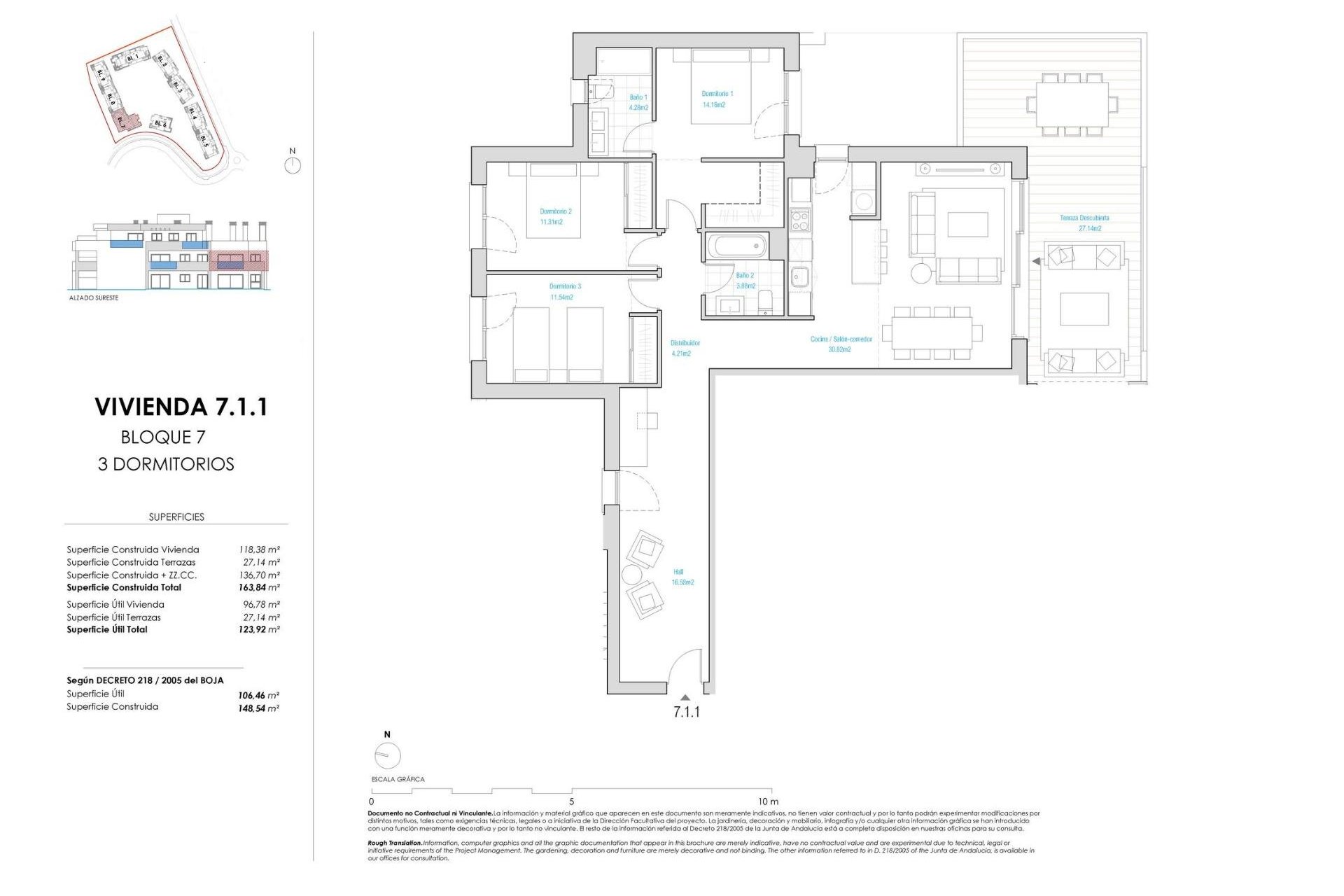 New Build - Apartment -
Casares - Casares Golf