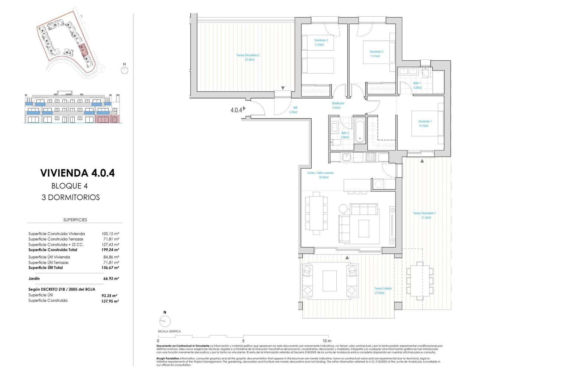 New Build - Apartment -
Casares - Casares Golf