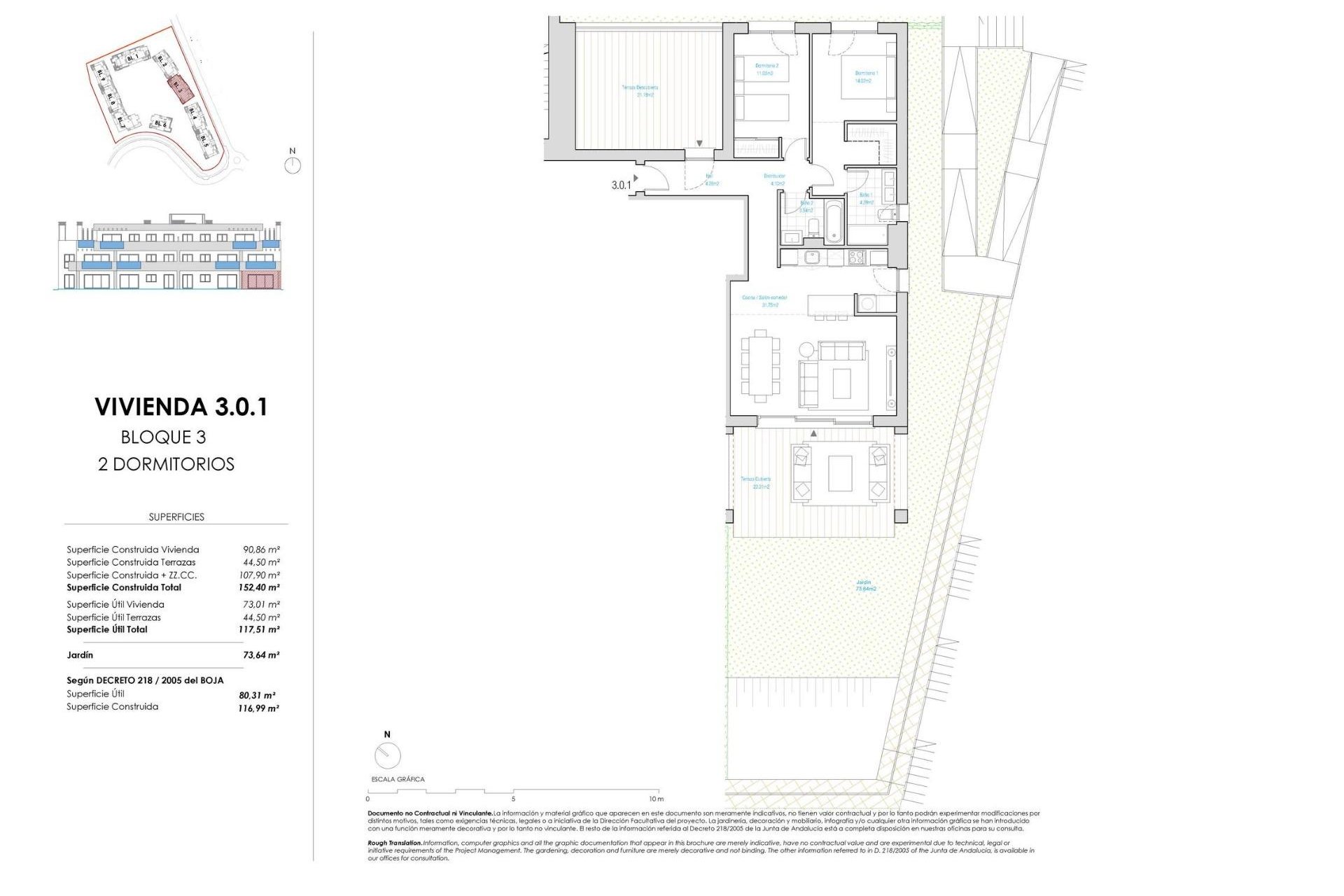 New Build - Apartment -
Casares - Casares Golf