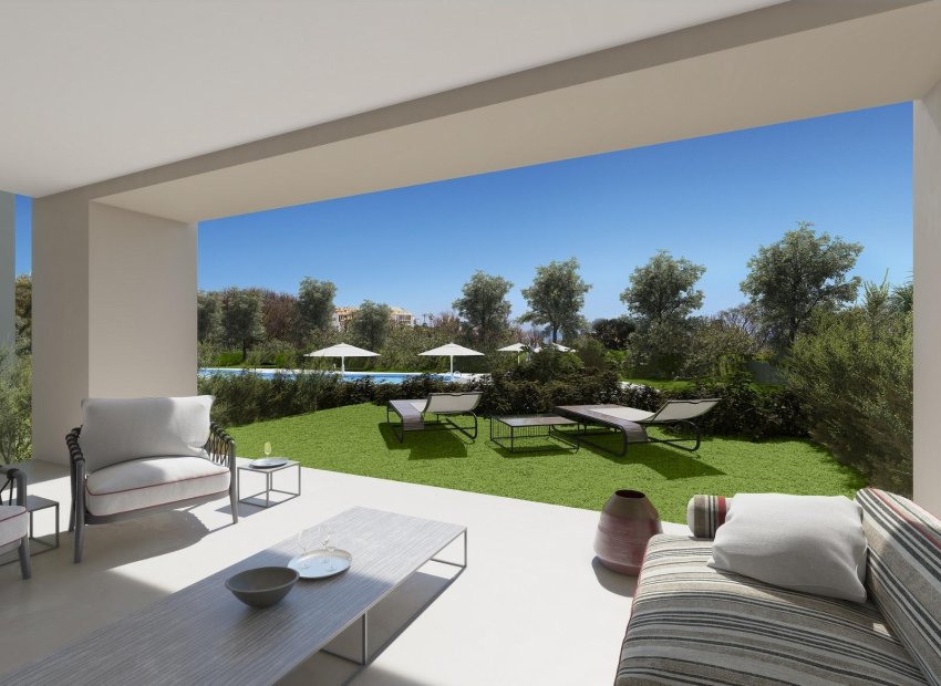 New Build - Apartment -
Casares - Casares Playa