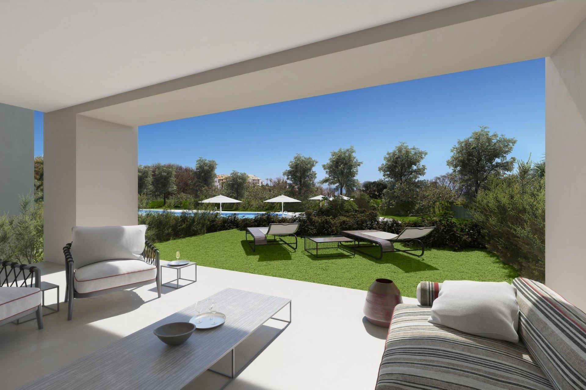 New Build - Apartment -
Casares - Casares Playa