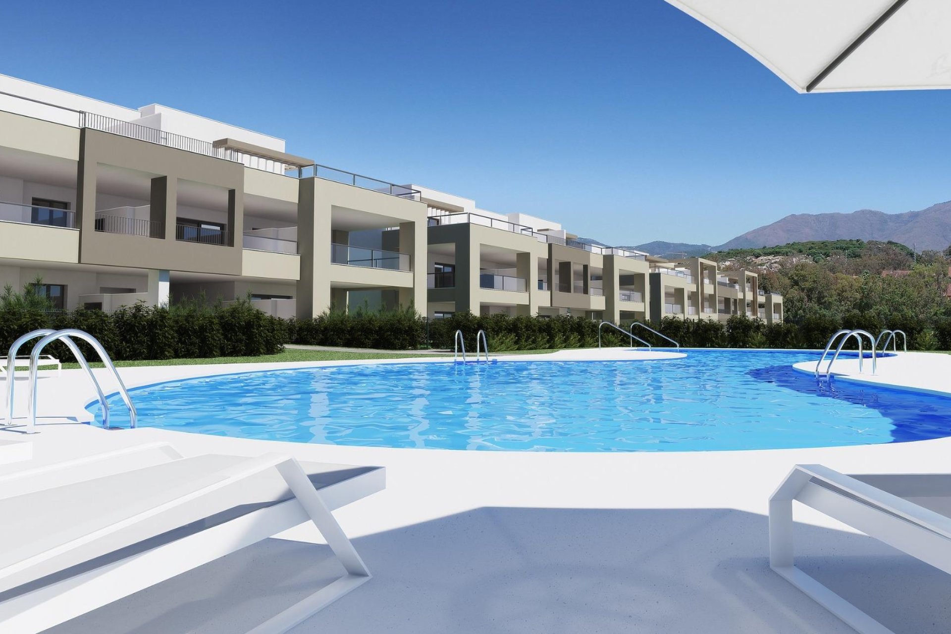 New Build - Apartment -
Casares - Casares Playa