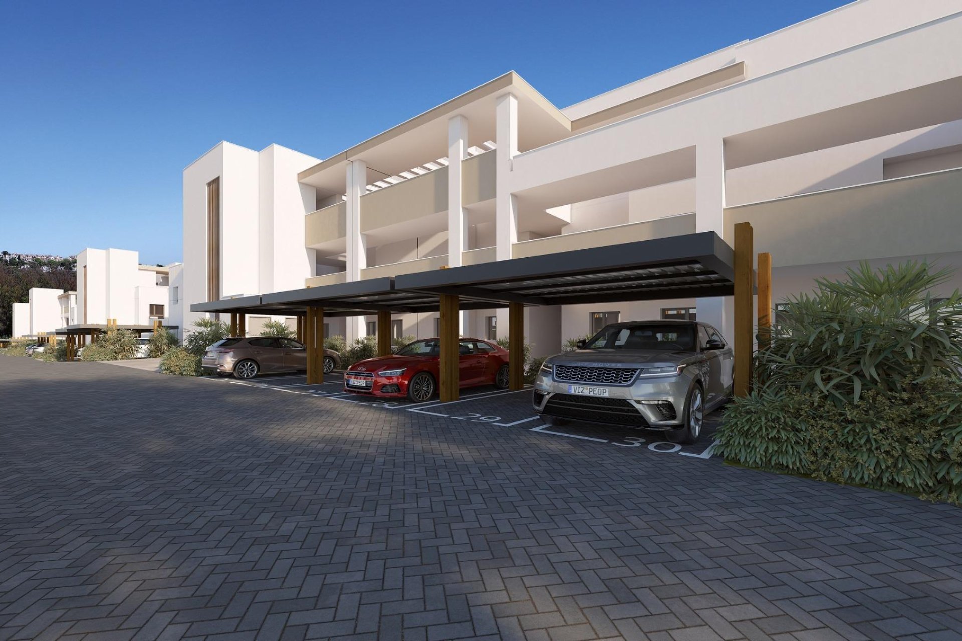 New Build - Apartment -
Casares - Casares Playa