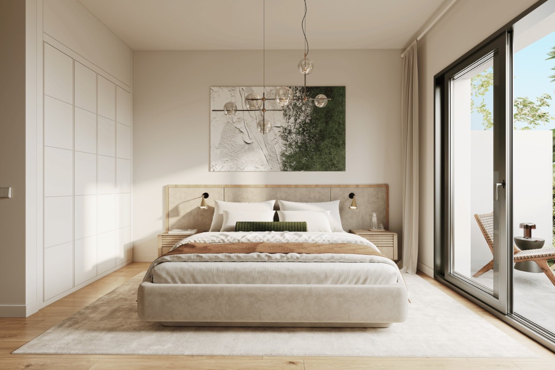 New Build - Apartment -
Casares Costa