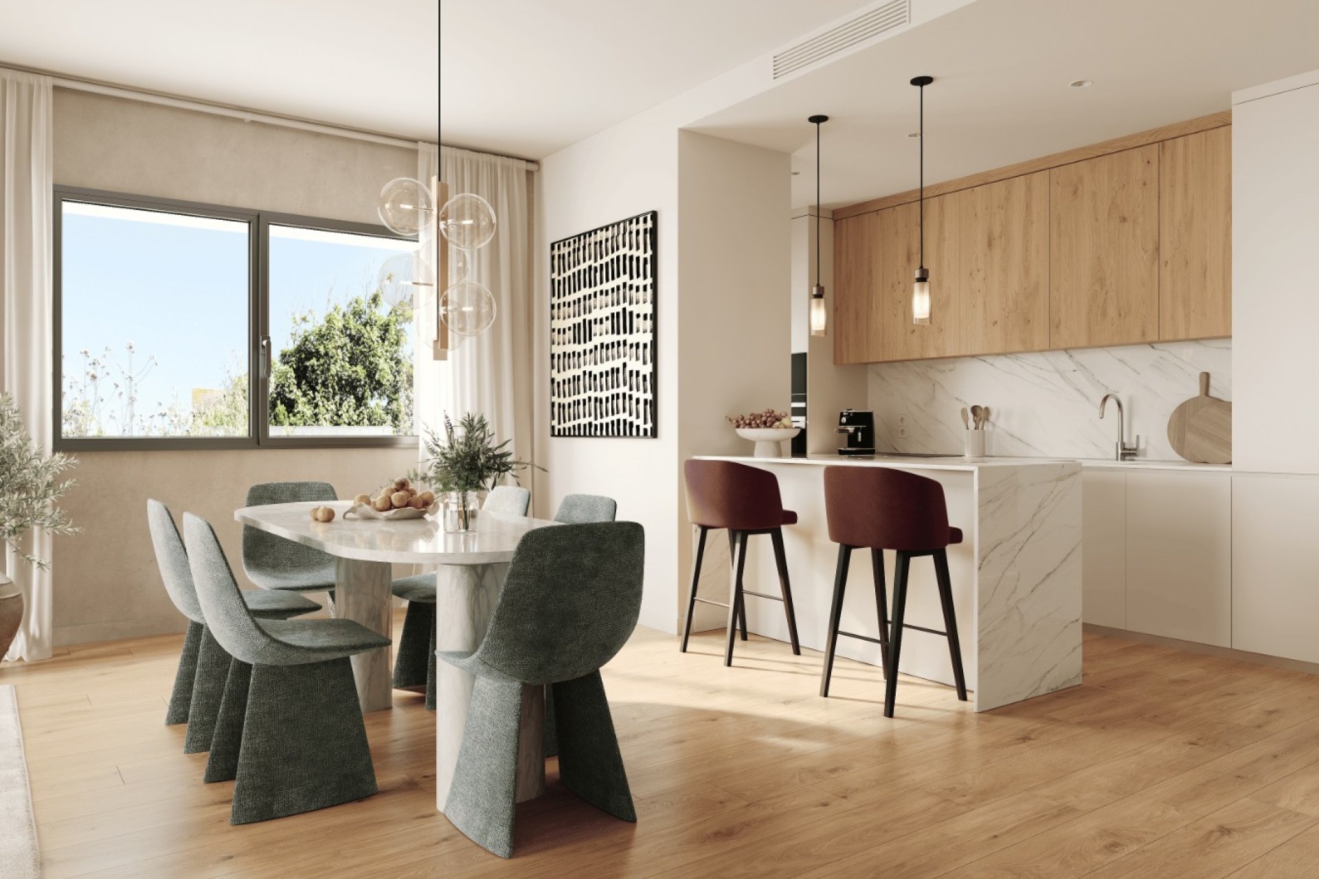 New Build - Apartment -
Casares Costa