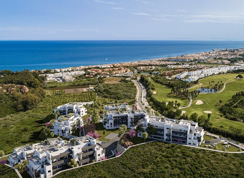 New Build - Apartment -
Casares Costa