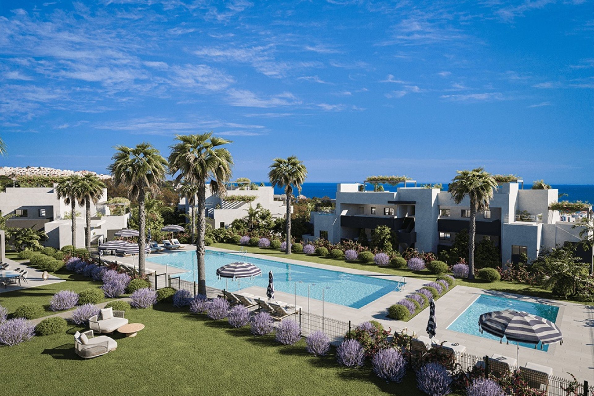 New Build - Apartment -
Casares Costa
