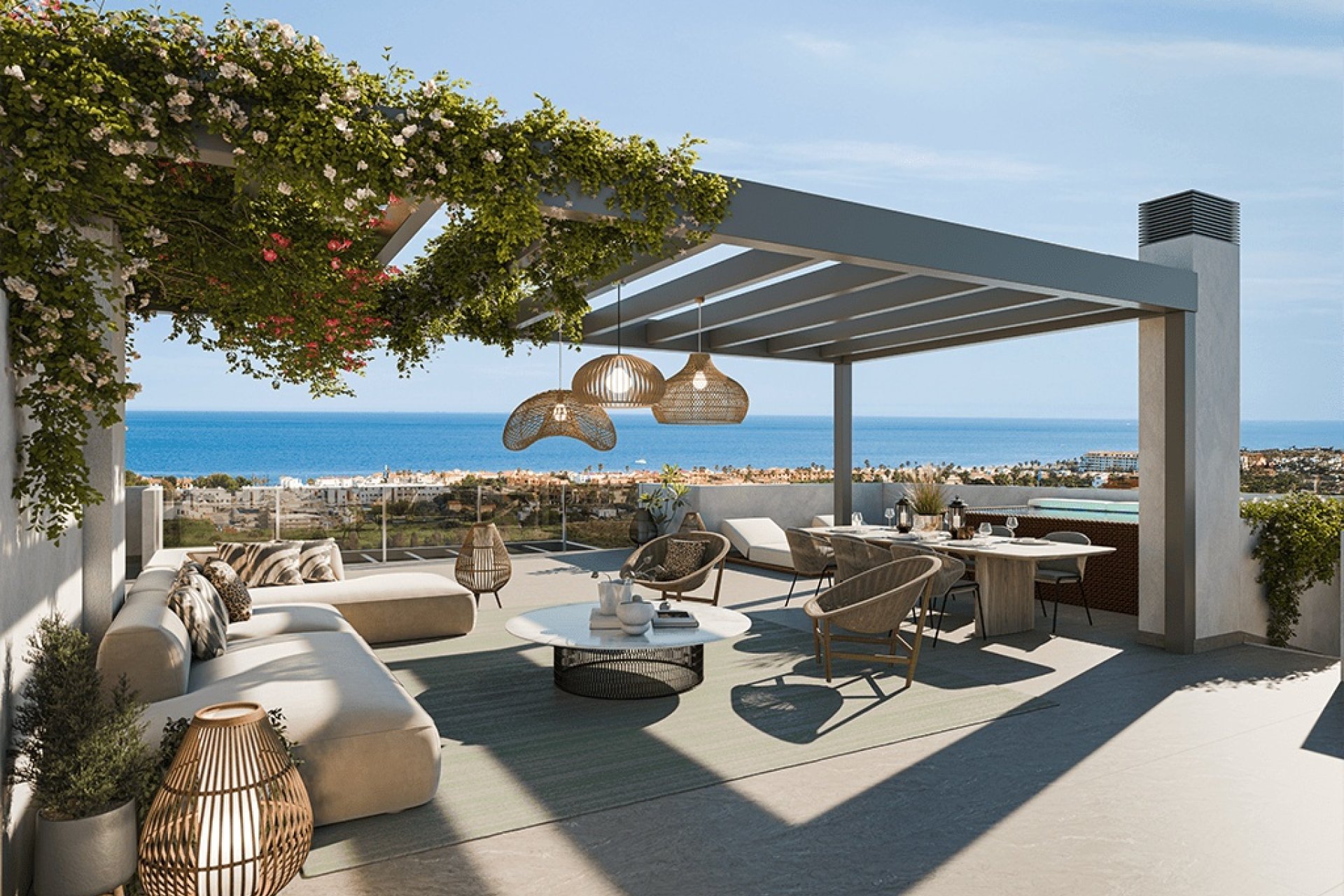 New Build - Apartment -
Casares Costa