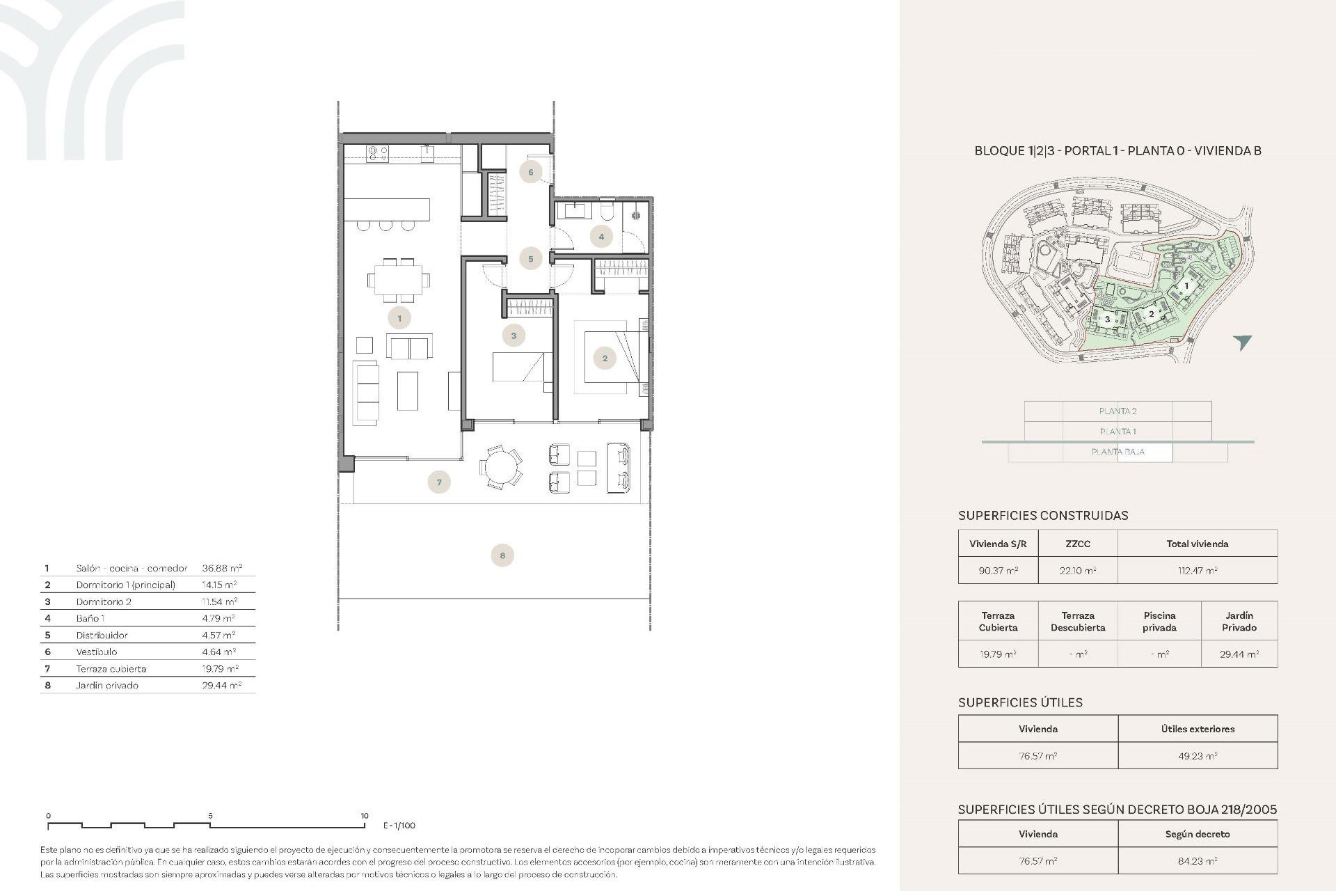 New Build - Apartment -
Casares - Terrazas de Cortesin