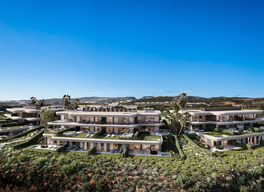 New Build - Apartment -
Casares