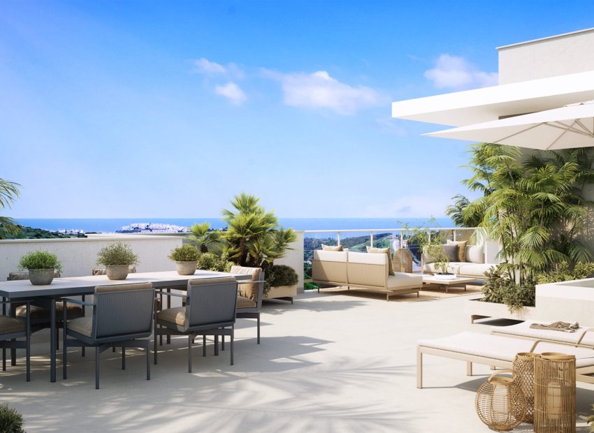 New Build - Apartment -
Casares