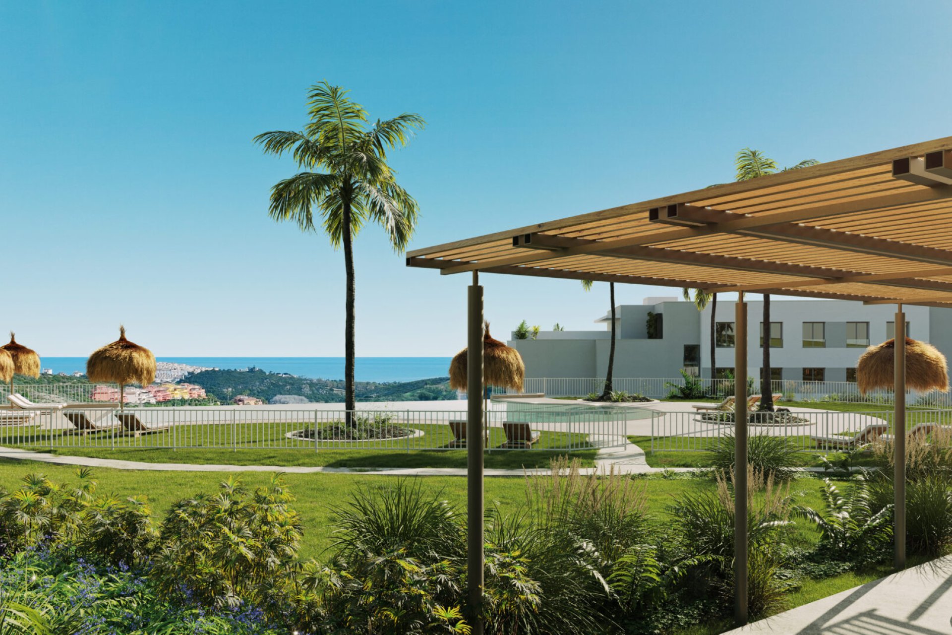 New Build - Apartment -
Casares