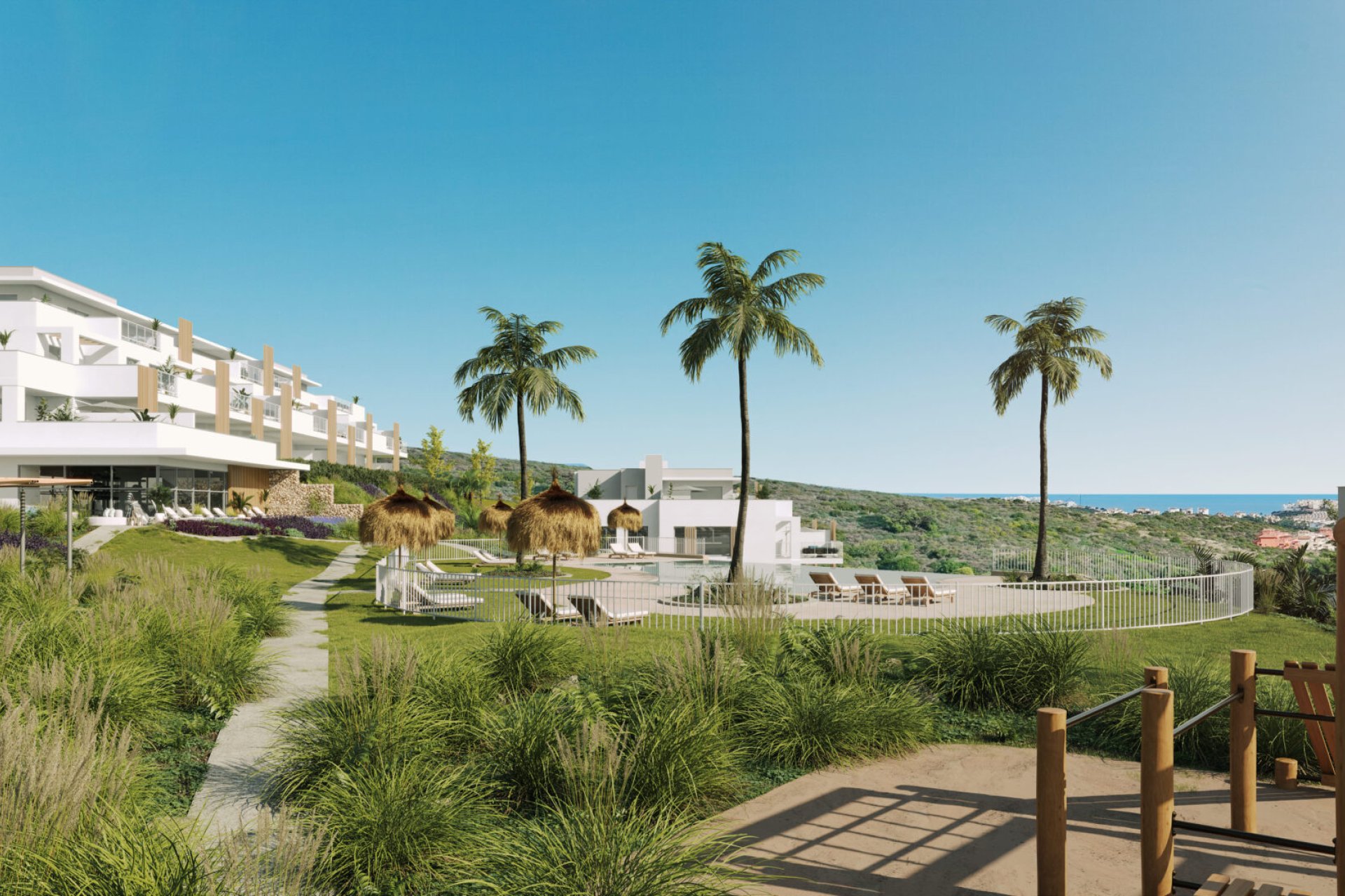 New Build - Apartment -
Casares