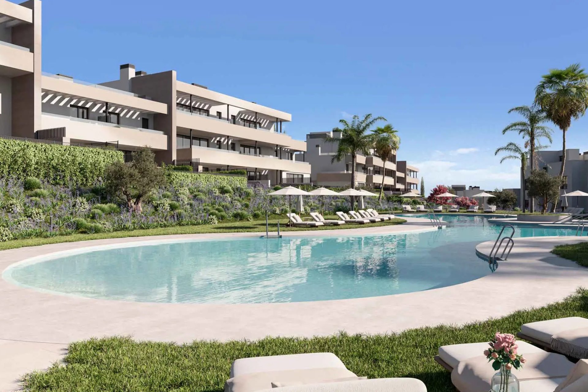 New Build - Apartment -
Casares