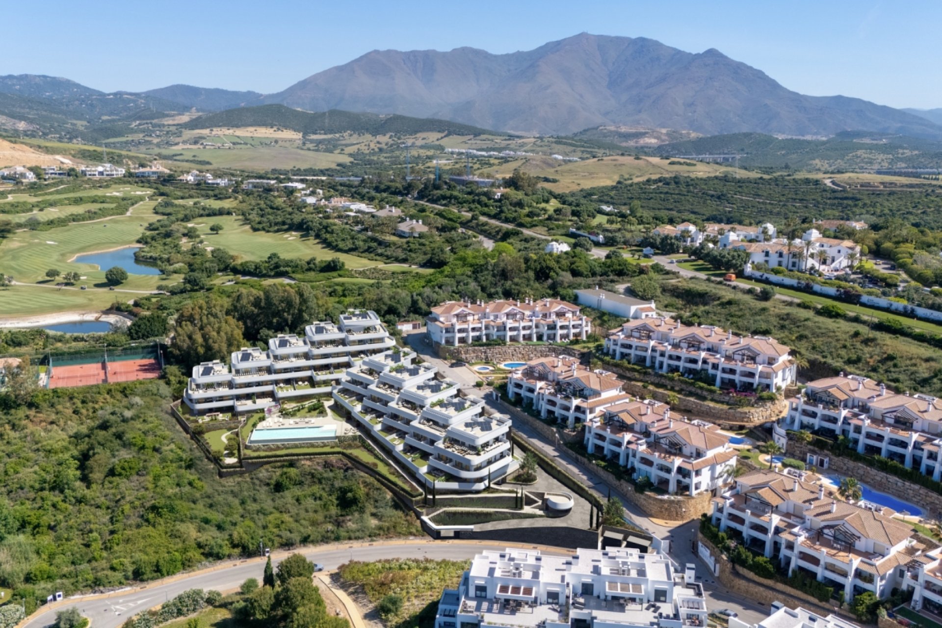 New Build - Apartment -
Casares