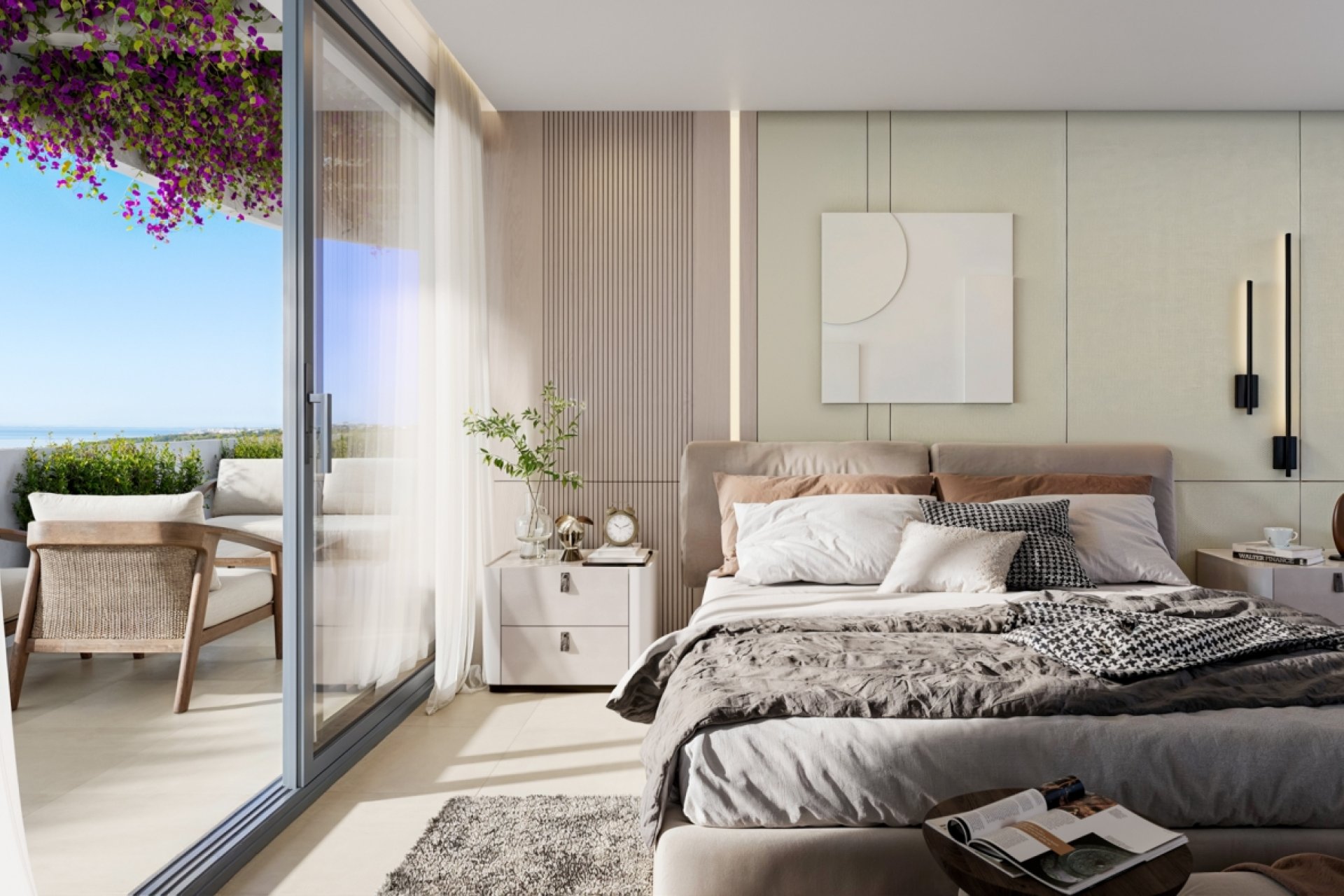 New Build - Apartment -
Casares