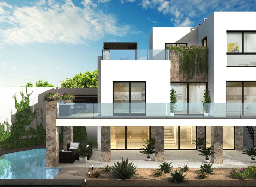 New Build - Apartment -
Ciudad Quesada