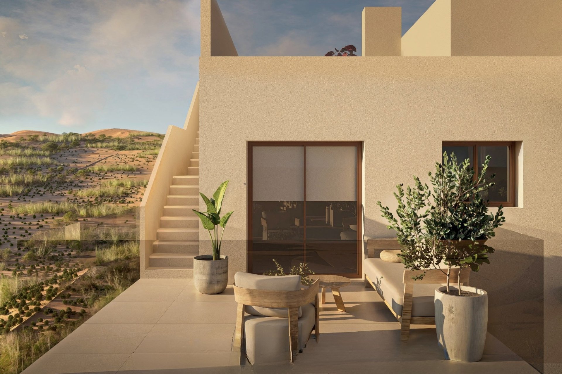 New Build - Apartment -
Corvera Golf