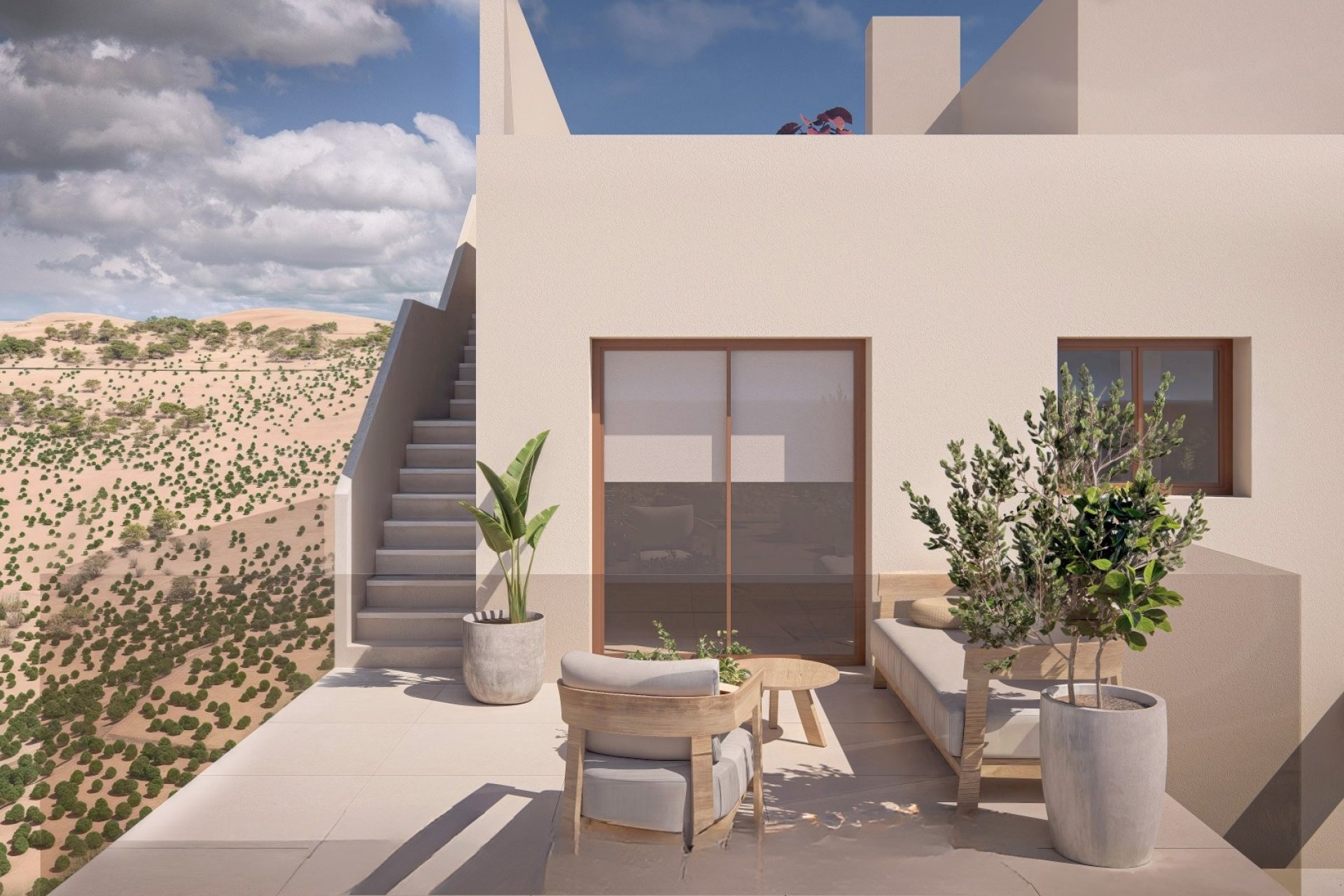 New Build - Apartment -
Corvera Golf