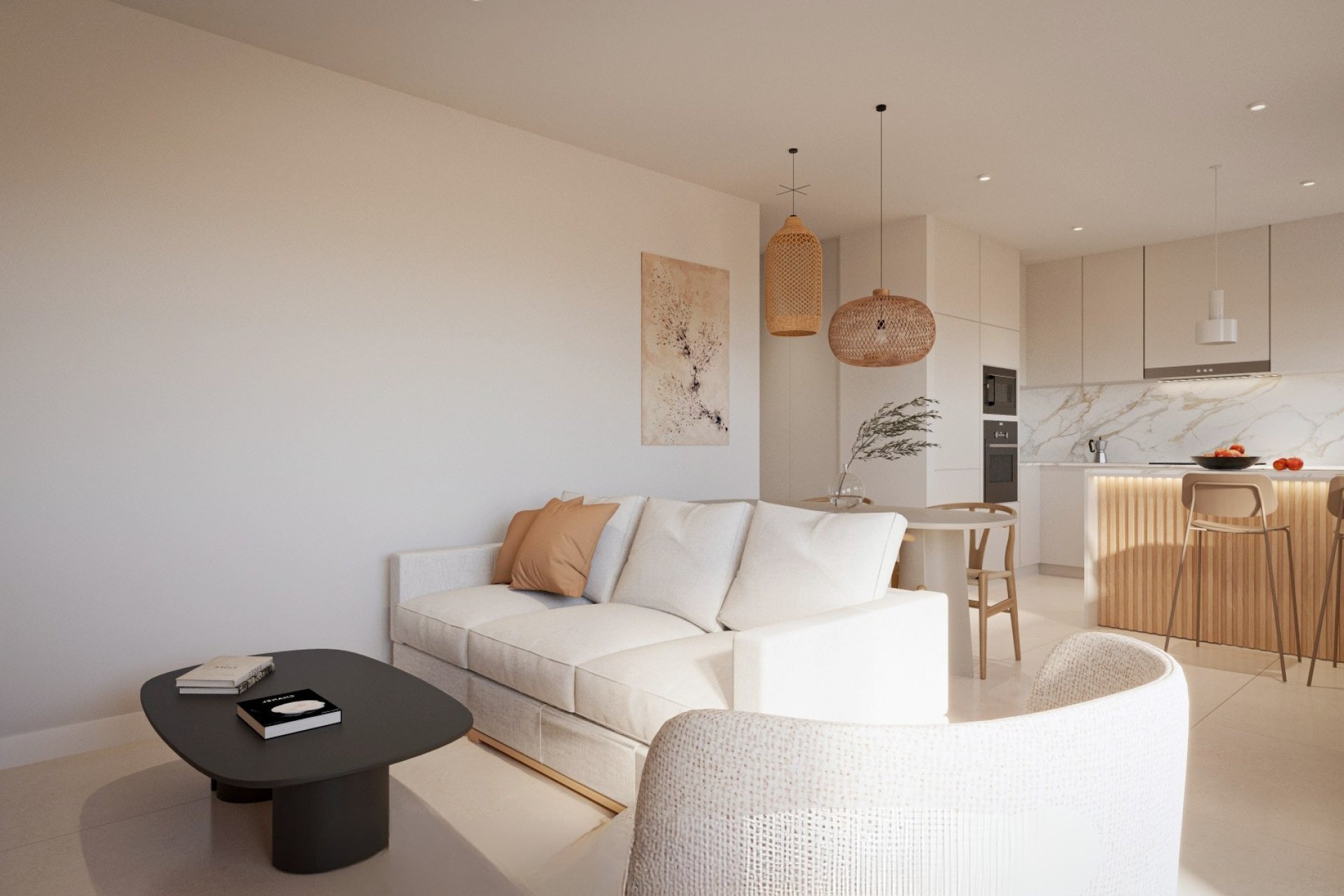 New Build - Apartment -
Corvera Golf