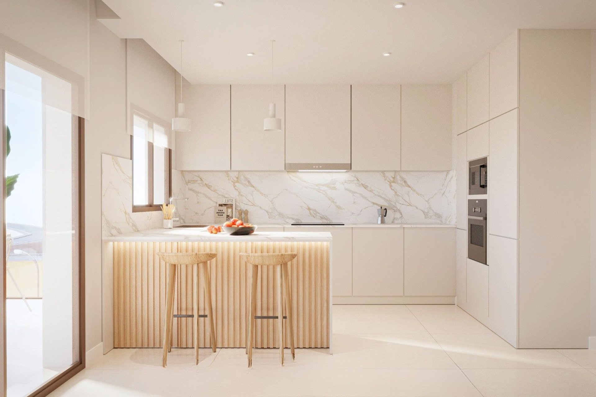 New Build - Apartment -
Corvera Golf