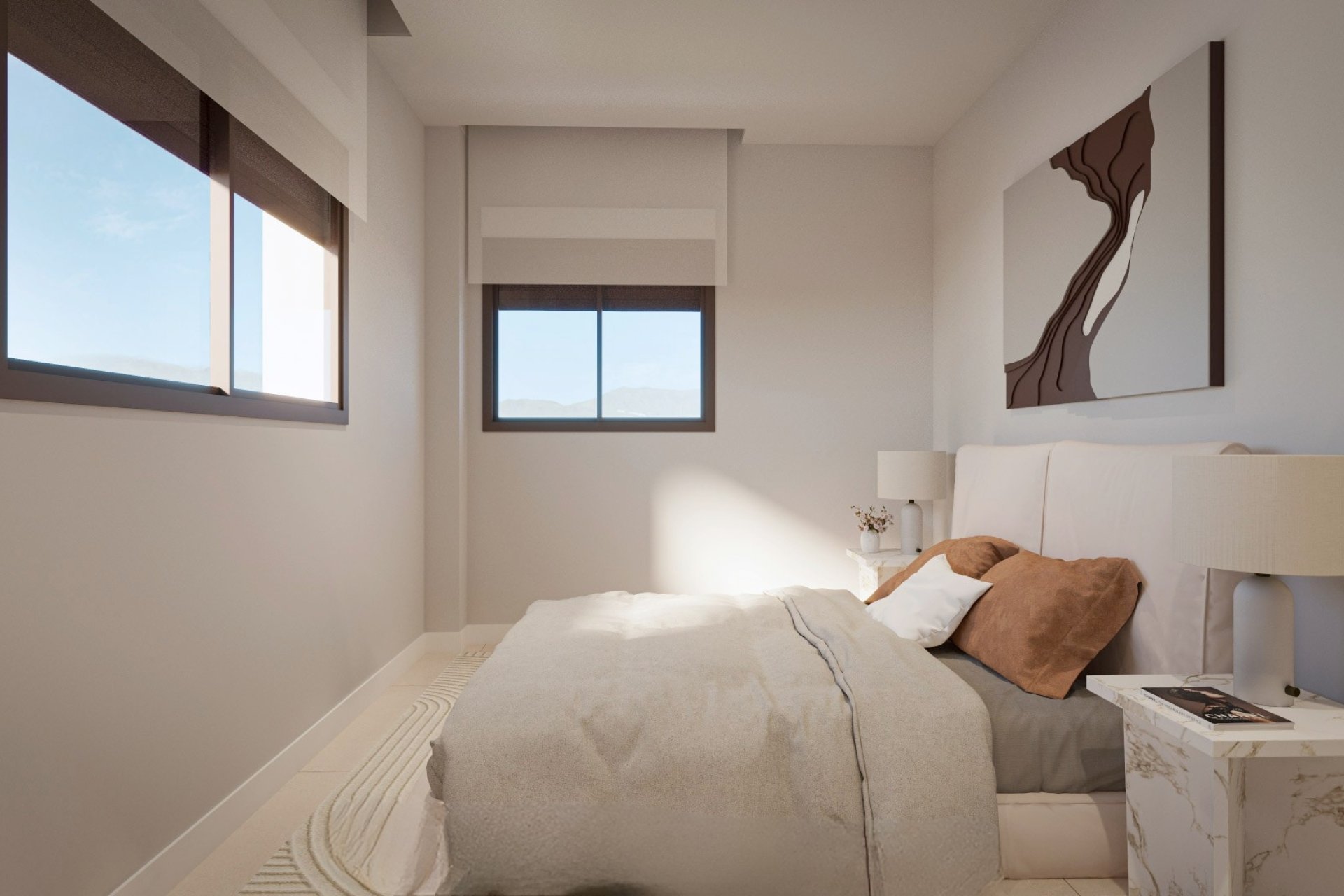 New Build - Apartment -
Corvera Golf