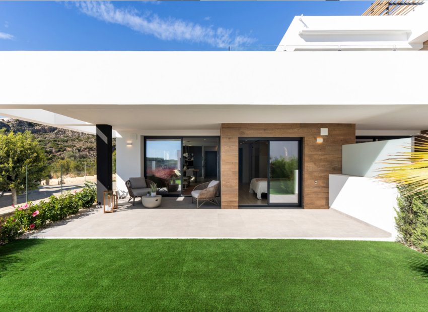 New Build - Apartment -
Cumbre del Sol