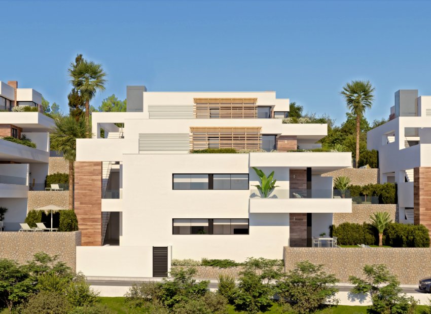 New Build - Apartment -
Cumbre del Sol