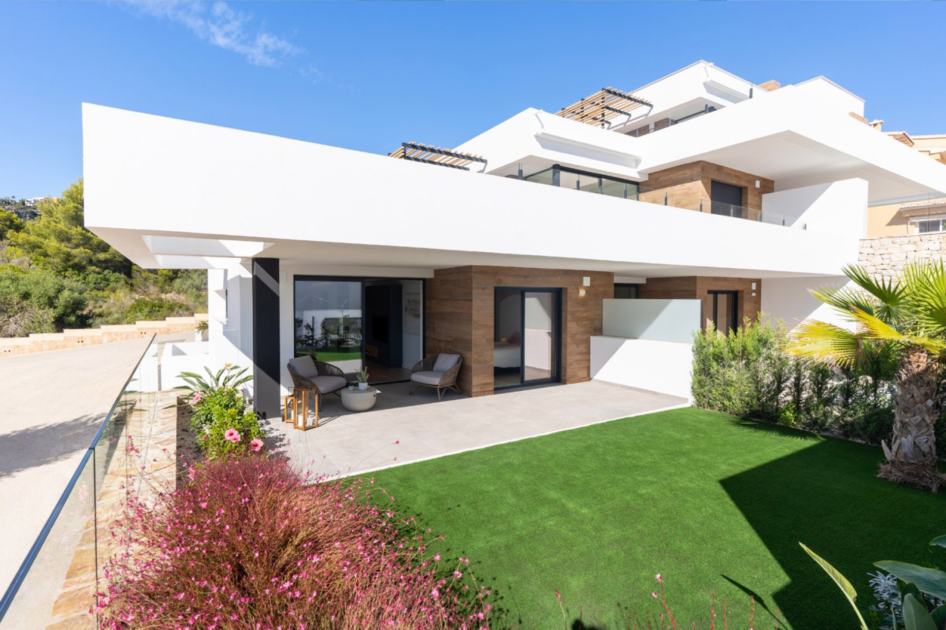 New Build - Apartment -
Cumbre del Sol