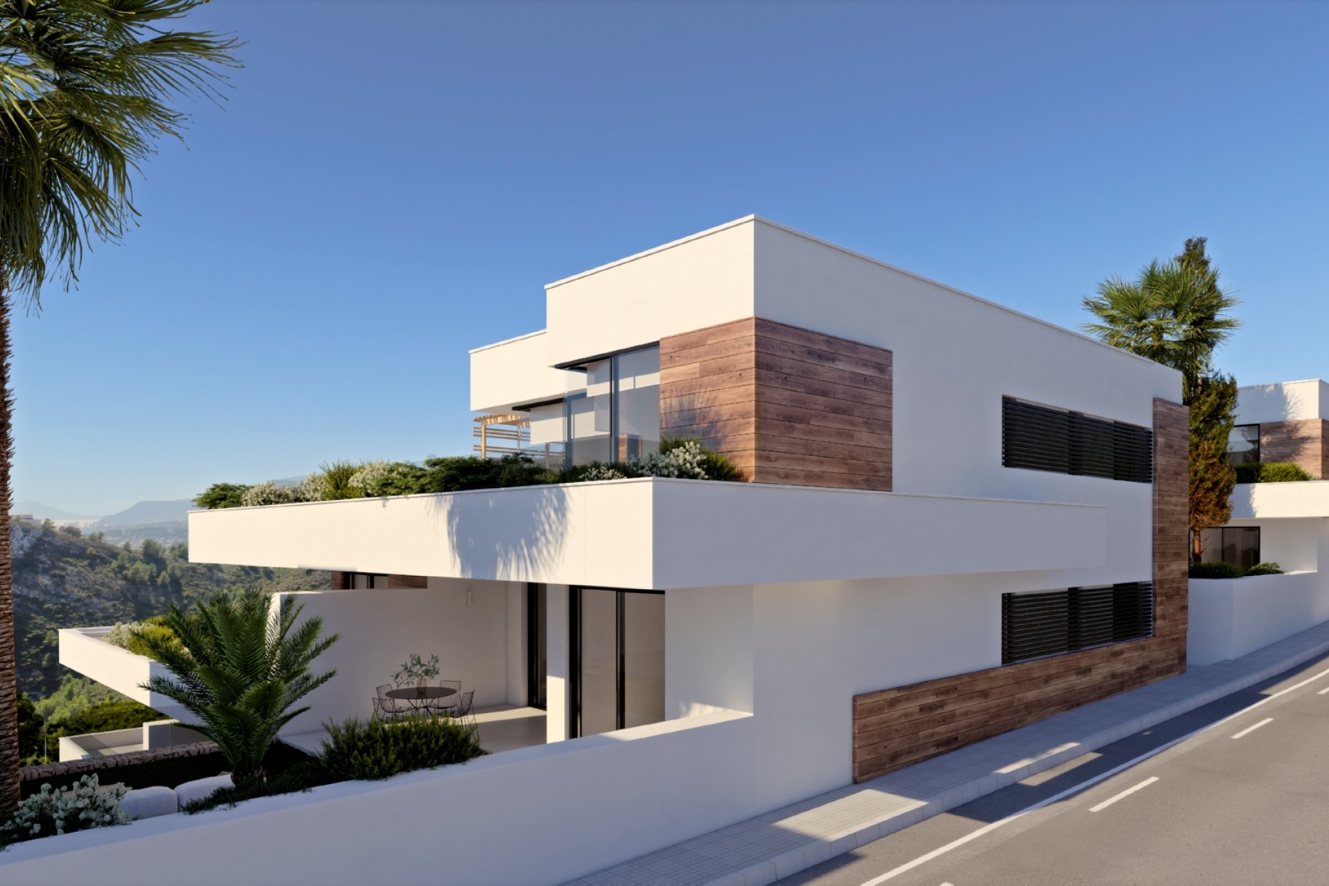 New Build - Apartment -
Cumbre del Sol