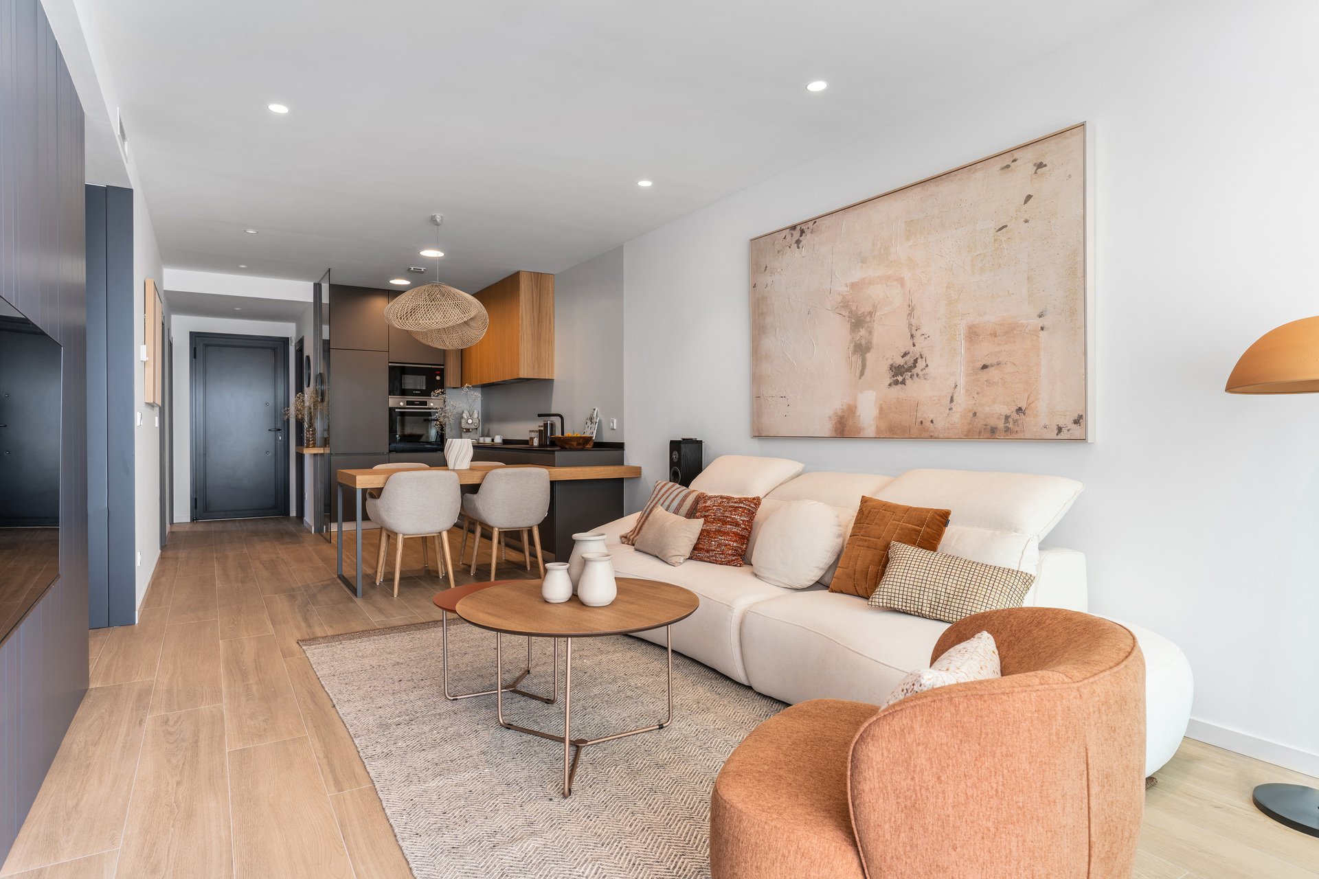 New Build - Apartment -
Cumbre del Sol