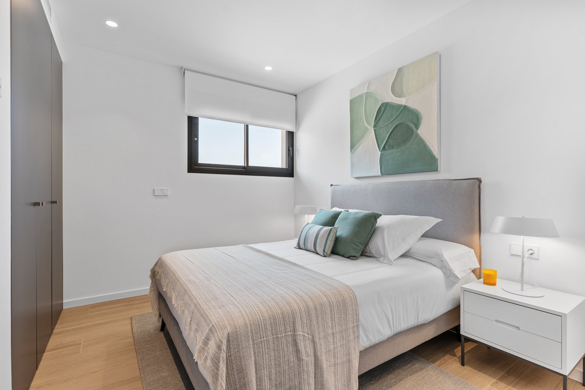 New Build - Apartment -
Cumbre del Sol