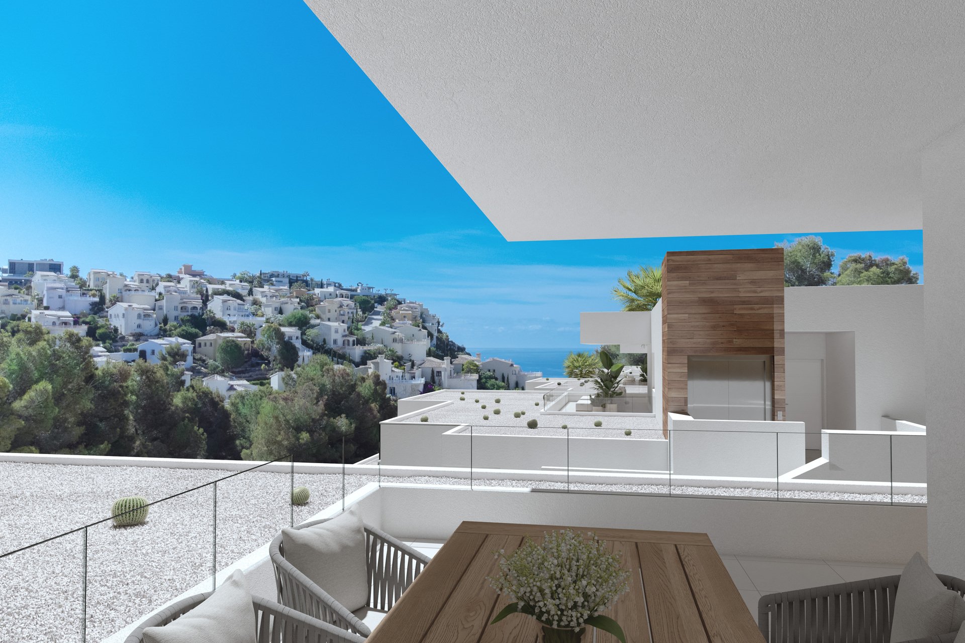 New Build - Apartment -
Cumbre del Sol