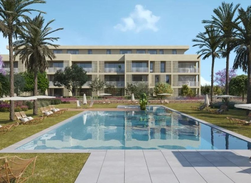 New Build - Apartment -
Denia - Camí de Sant Joan