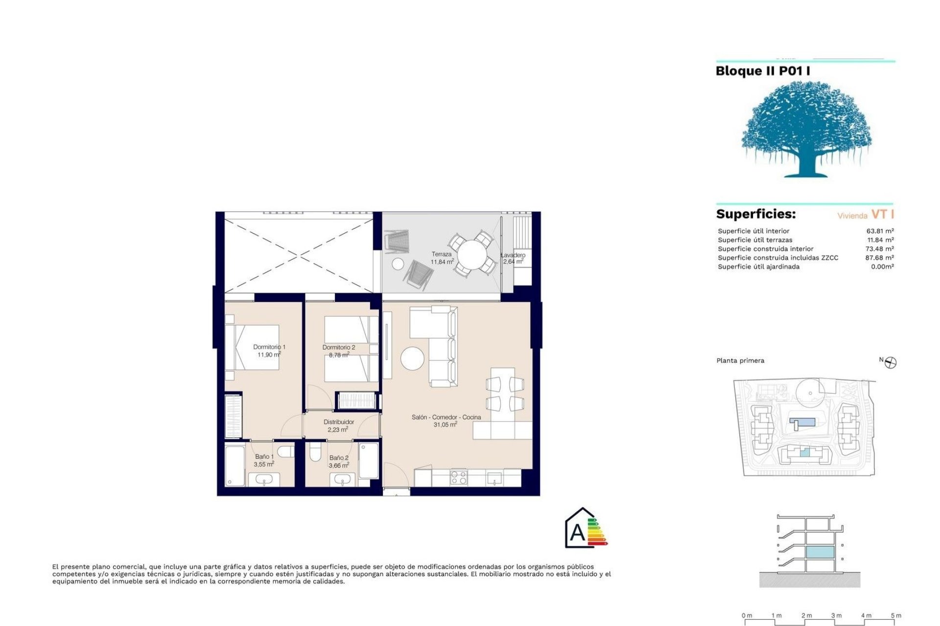 New Build - Apartment -
Denia - Camí de Sant Joan