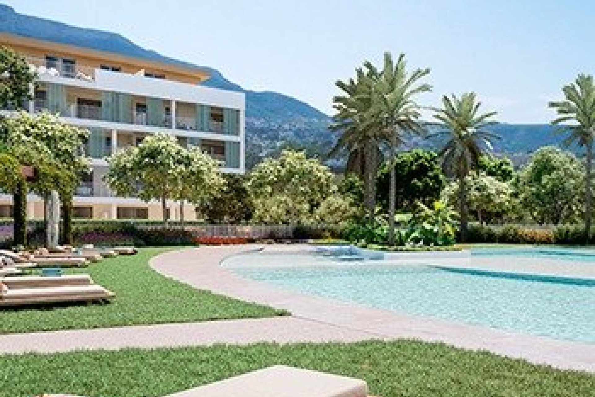 New Build - Apartment -
Denia - Puerto