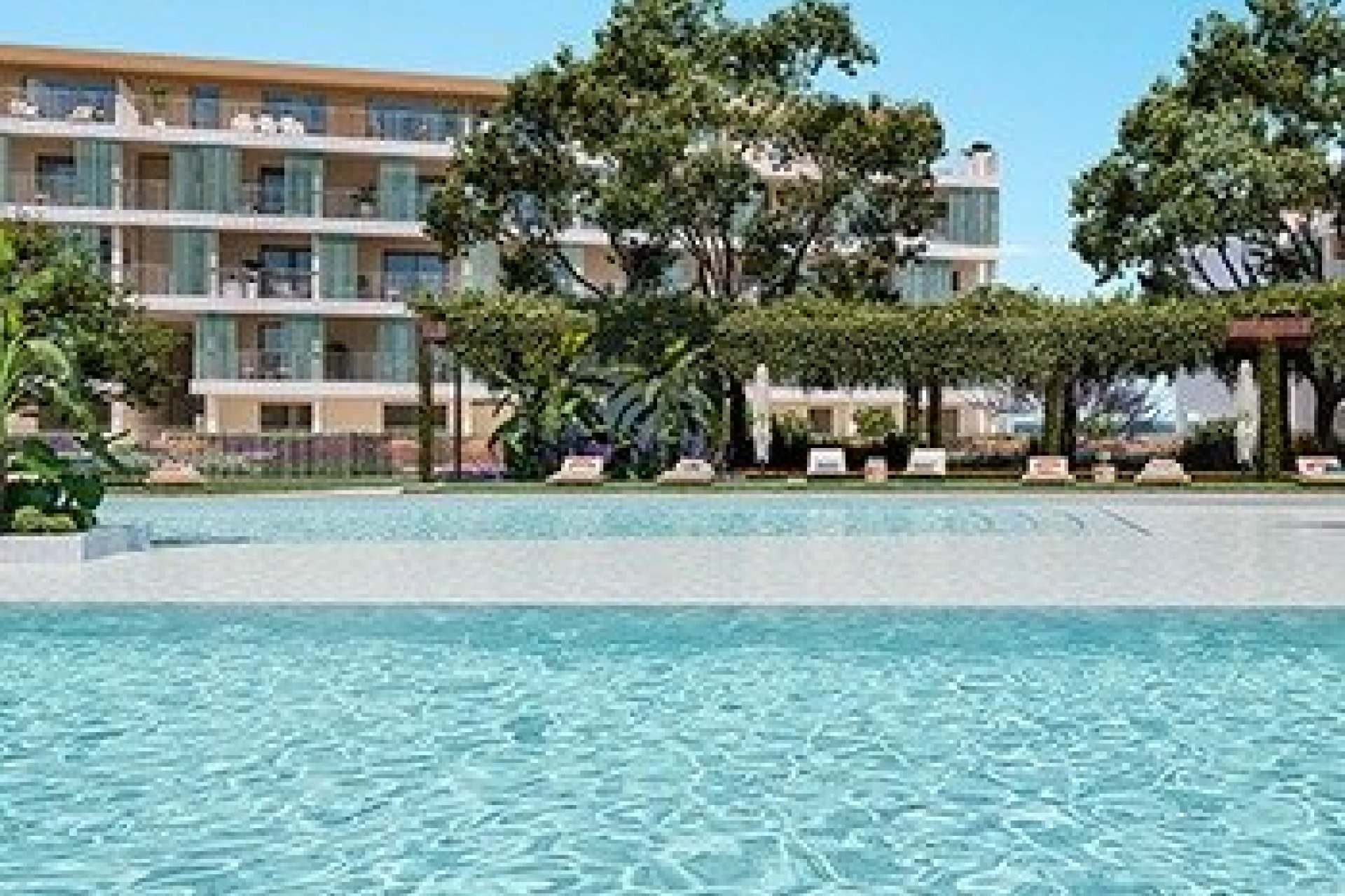 New Build - Apartment -
Denia - Puerto