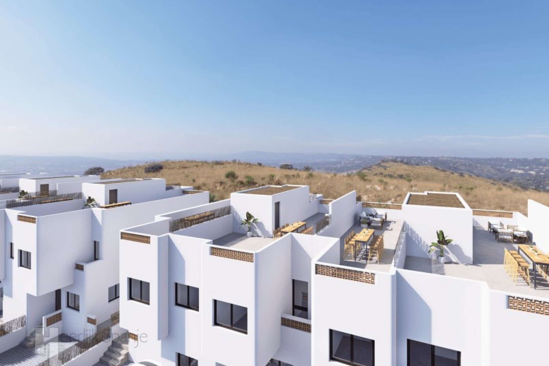 New Build - Apartment -
Dolores