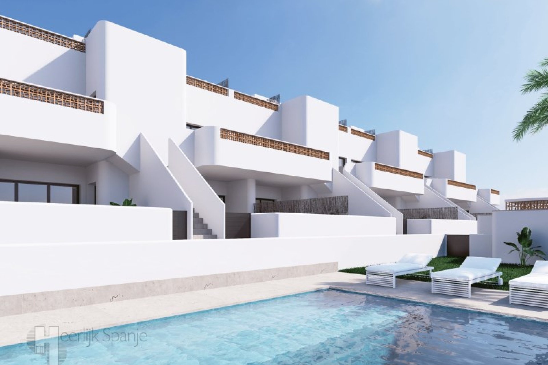 New Build - Apartment -
Dolores