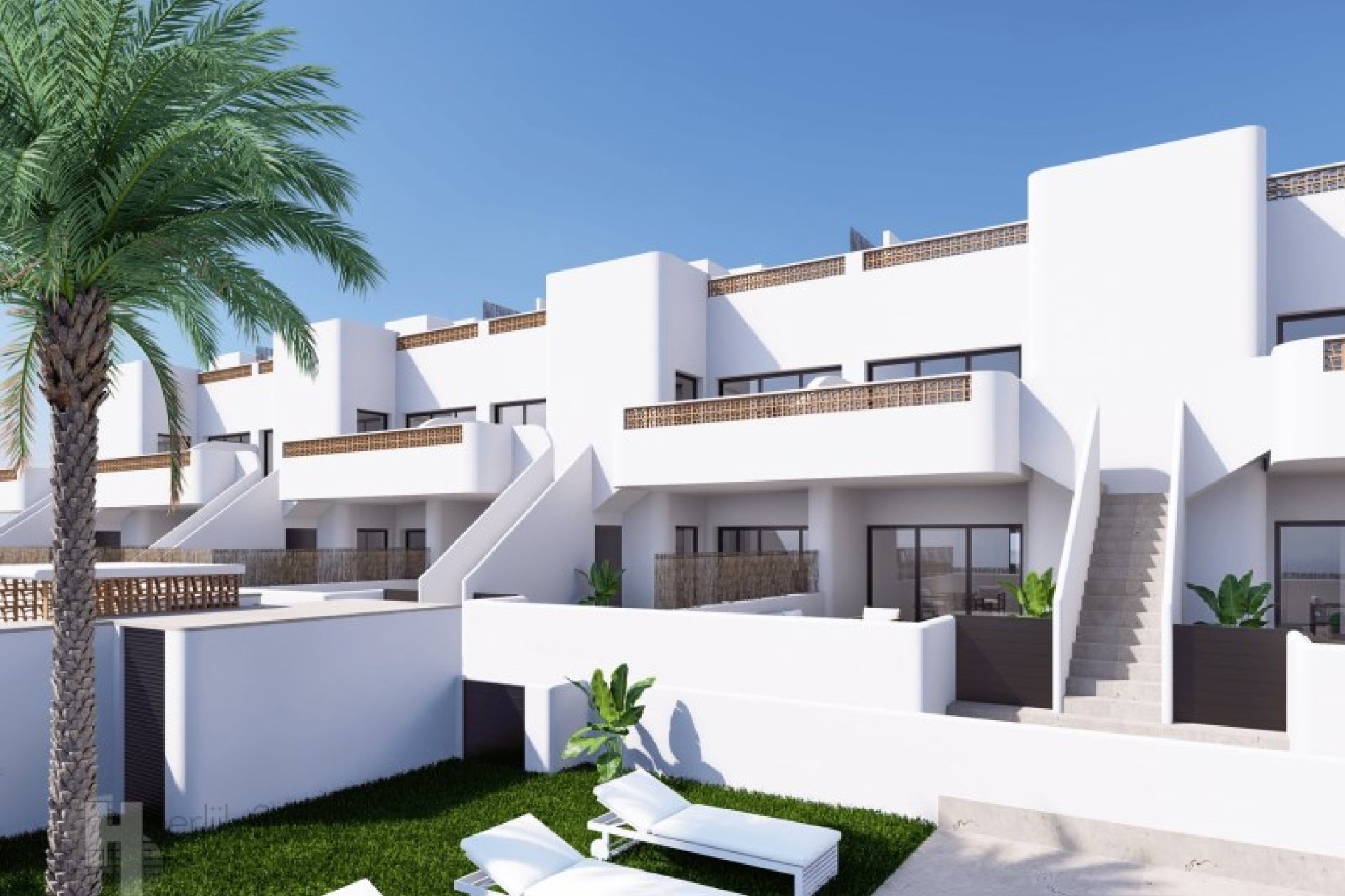 New Build - Apartment -
Dolores