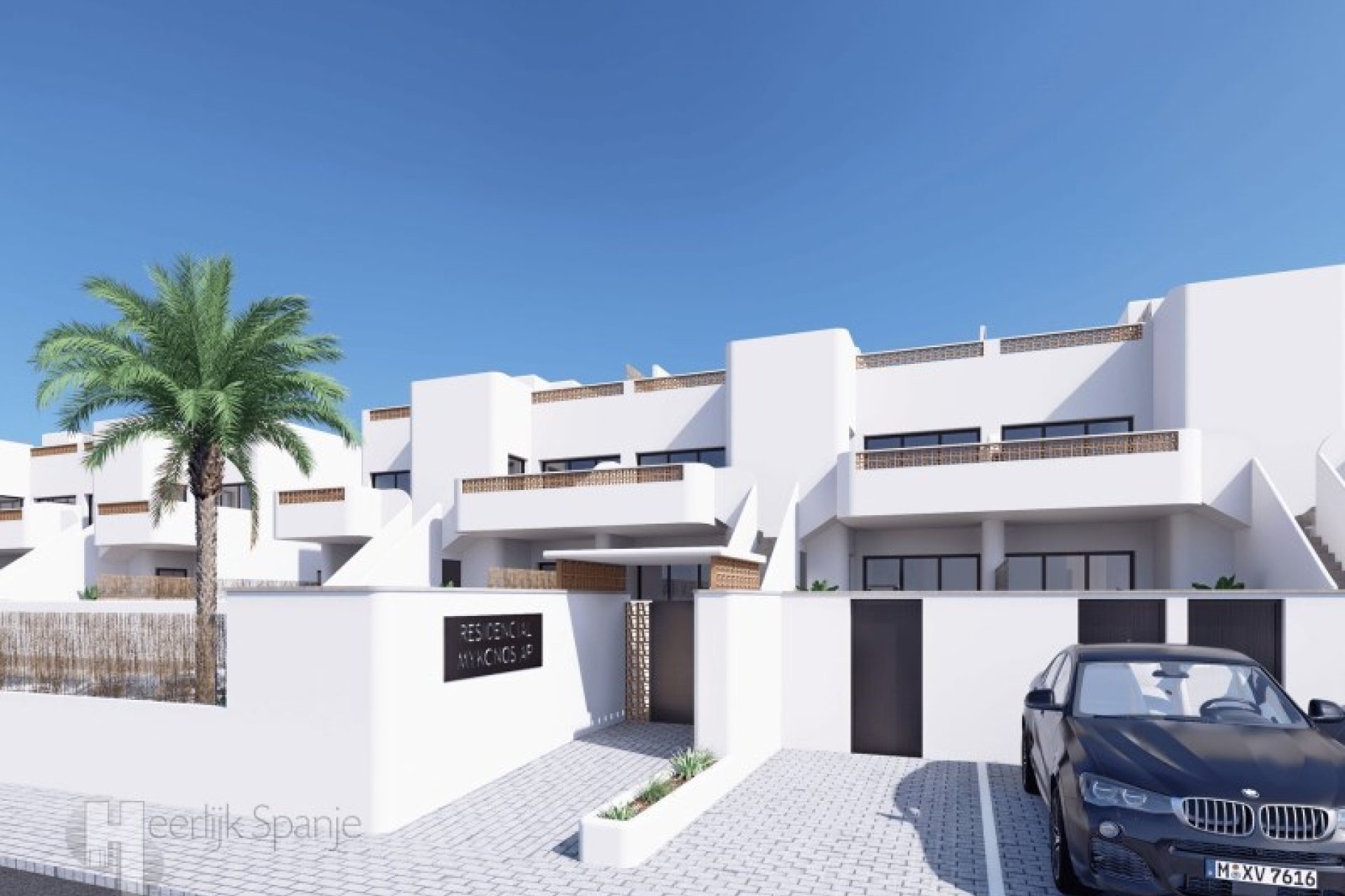 New Build - Apartment -
Dolores