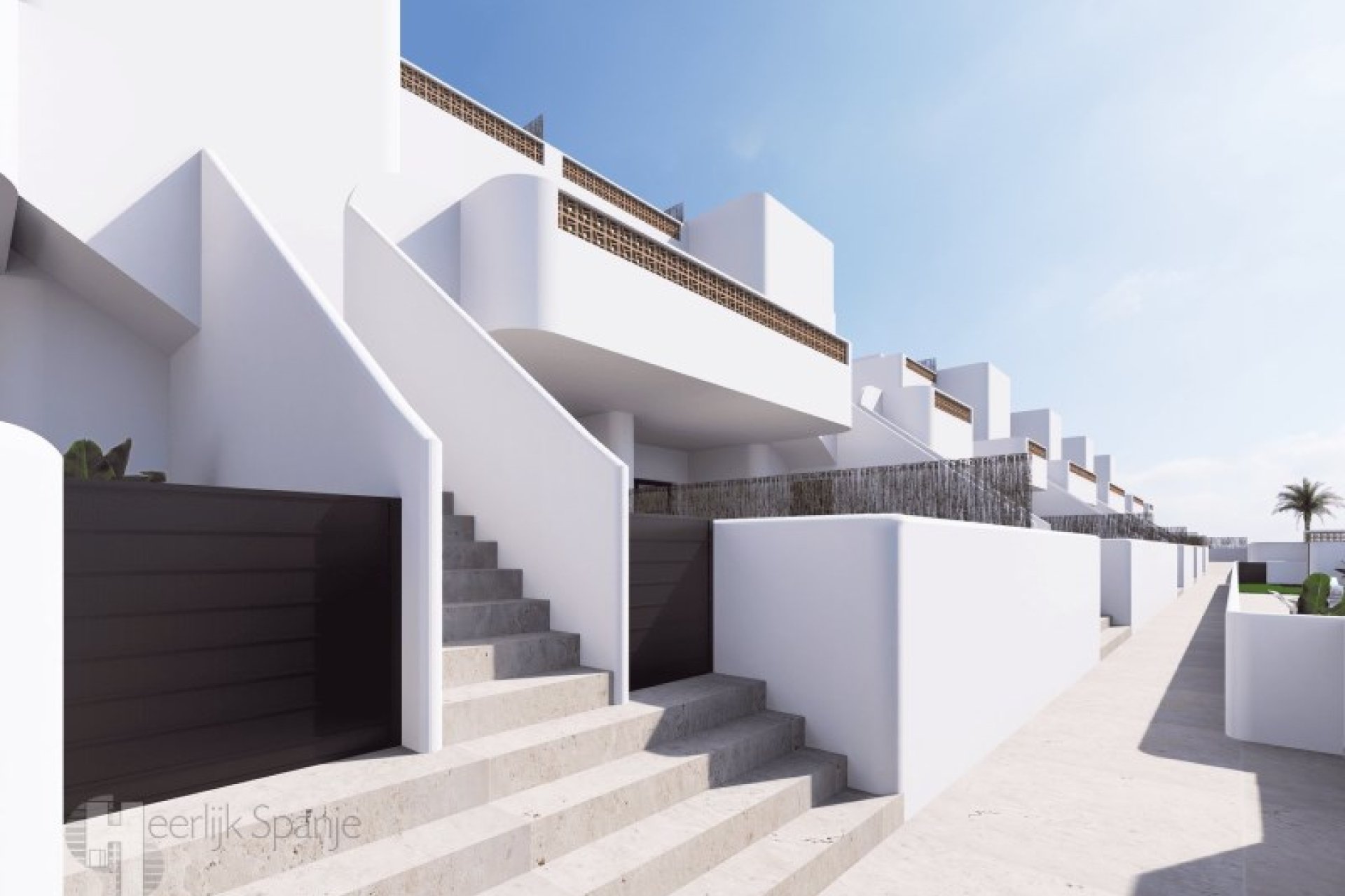 New Build - Apartment -
Dolores