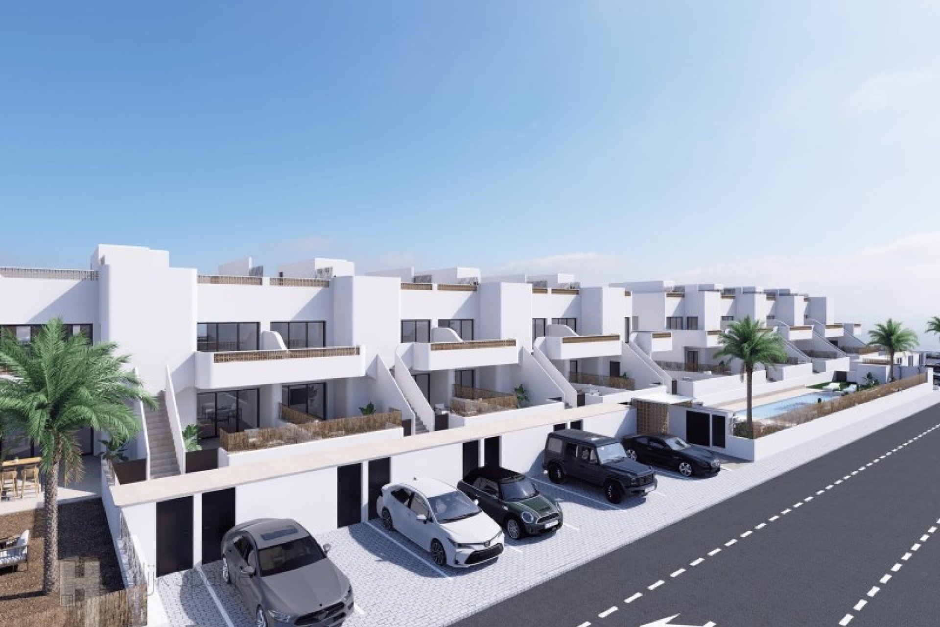 New Build - Apartment -
Dolores