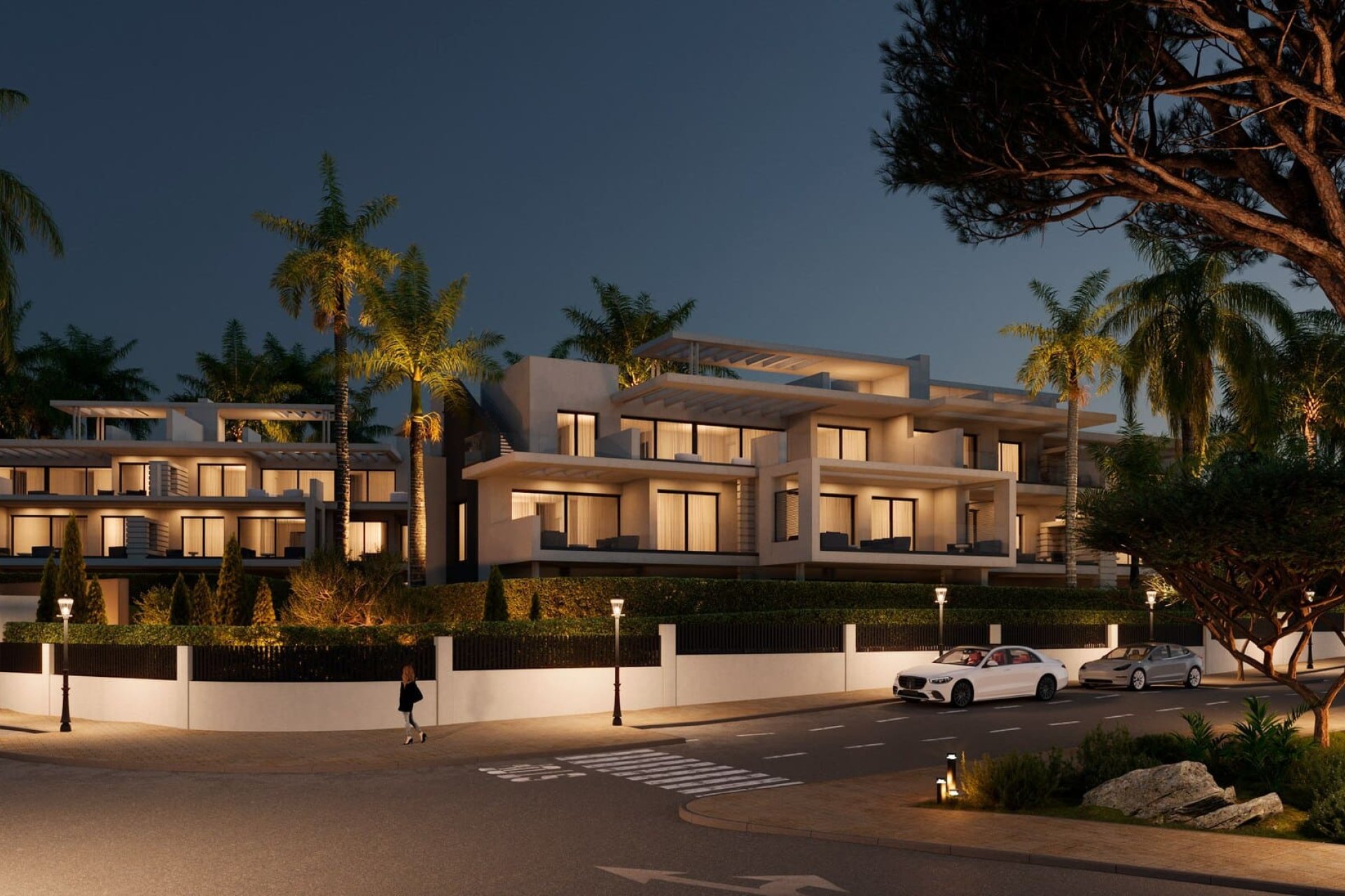 New Build - Apartment -
Estepona