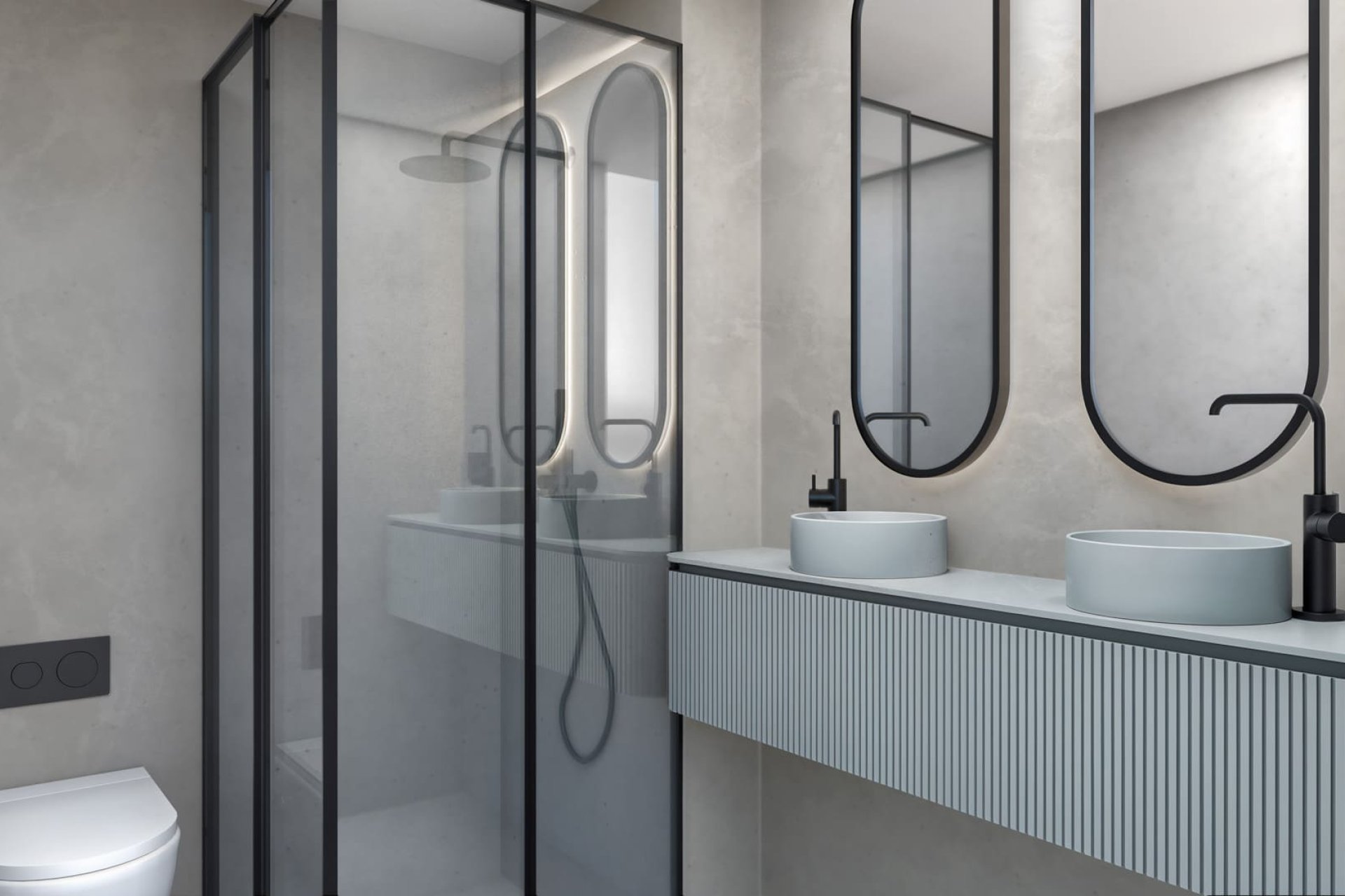 New Build - Apartment -
Estepona