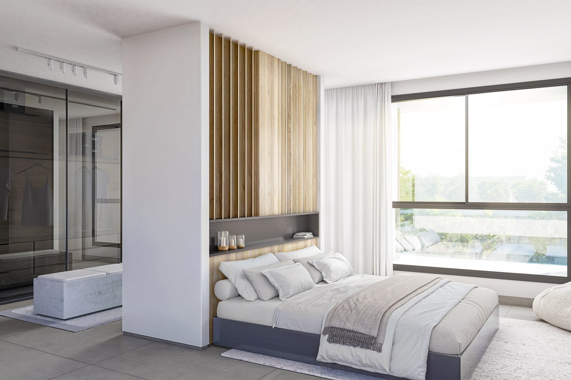 New Build - Apartment -
Estepona