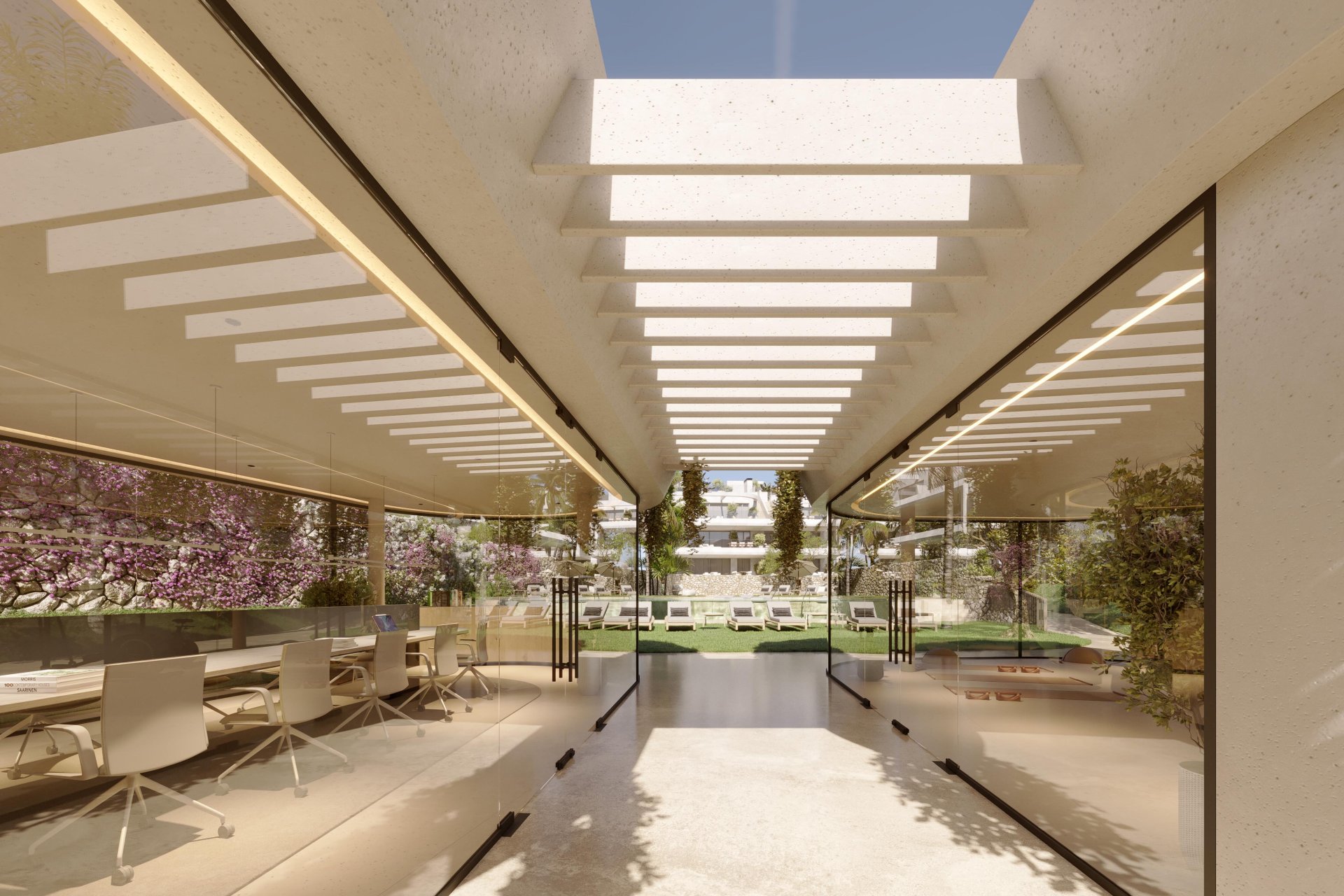 New Build - Apartment -
Estepona