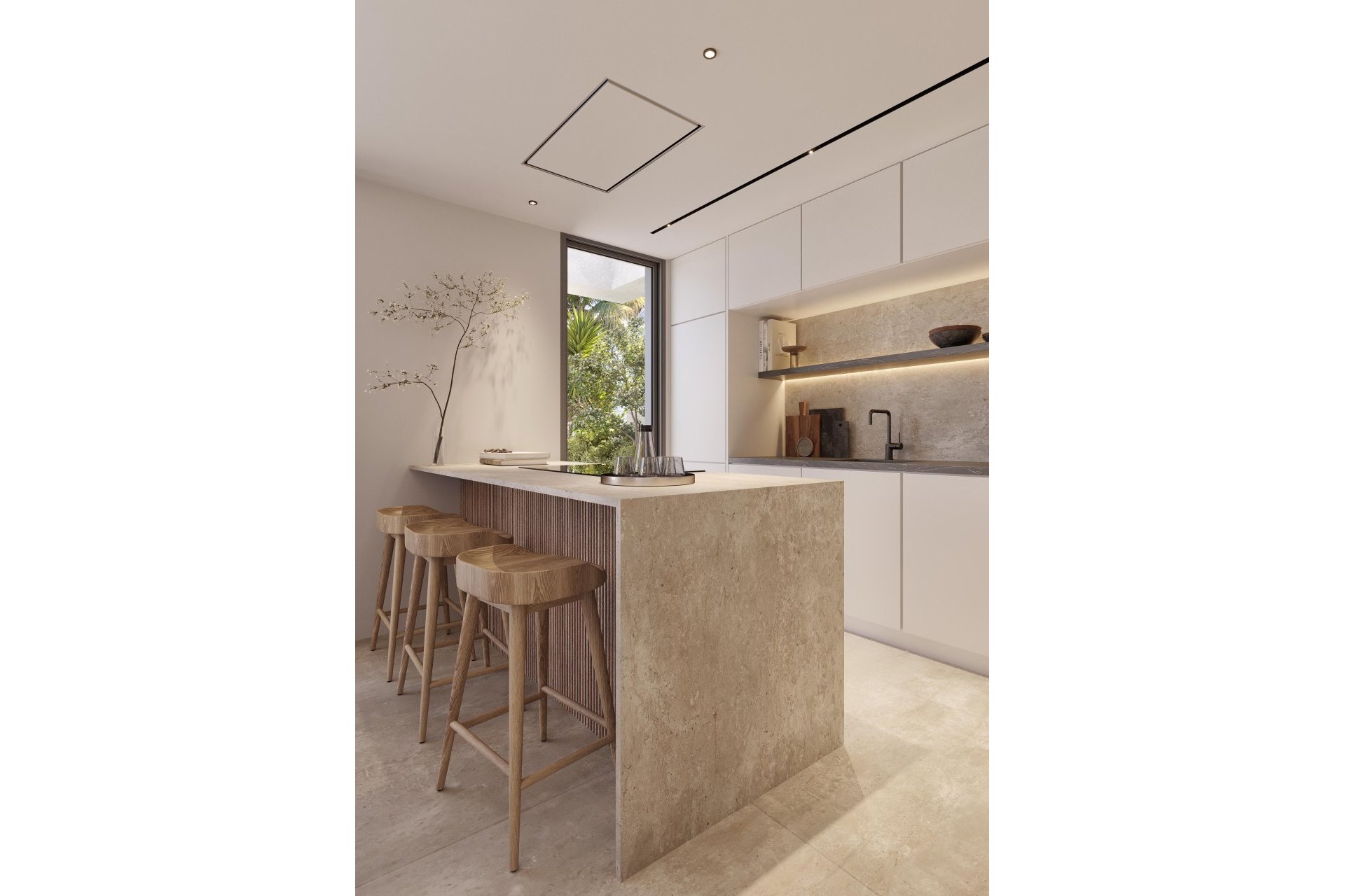 New Build - Apartment -
Estepona