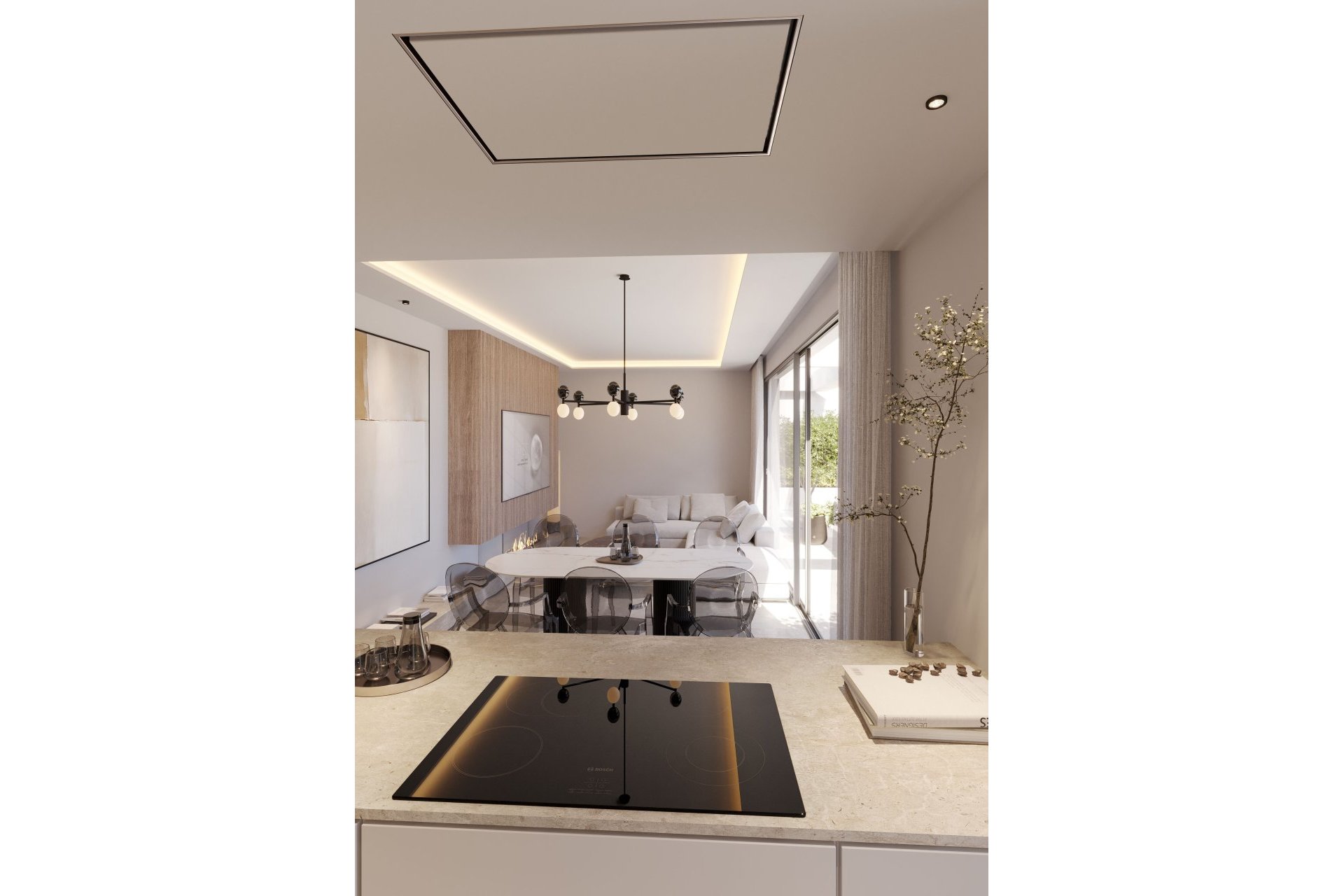 New Build - Apartment -
Estepona